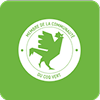 Coq Vert logo